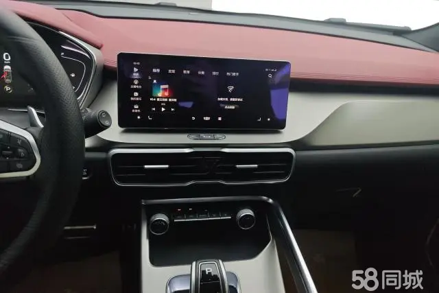 GEELY Coolray 2019 #13 GEELY Coolray 2019 car image #13