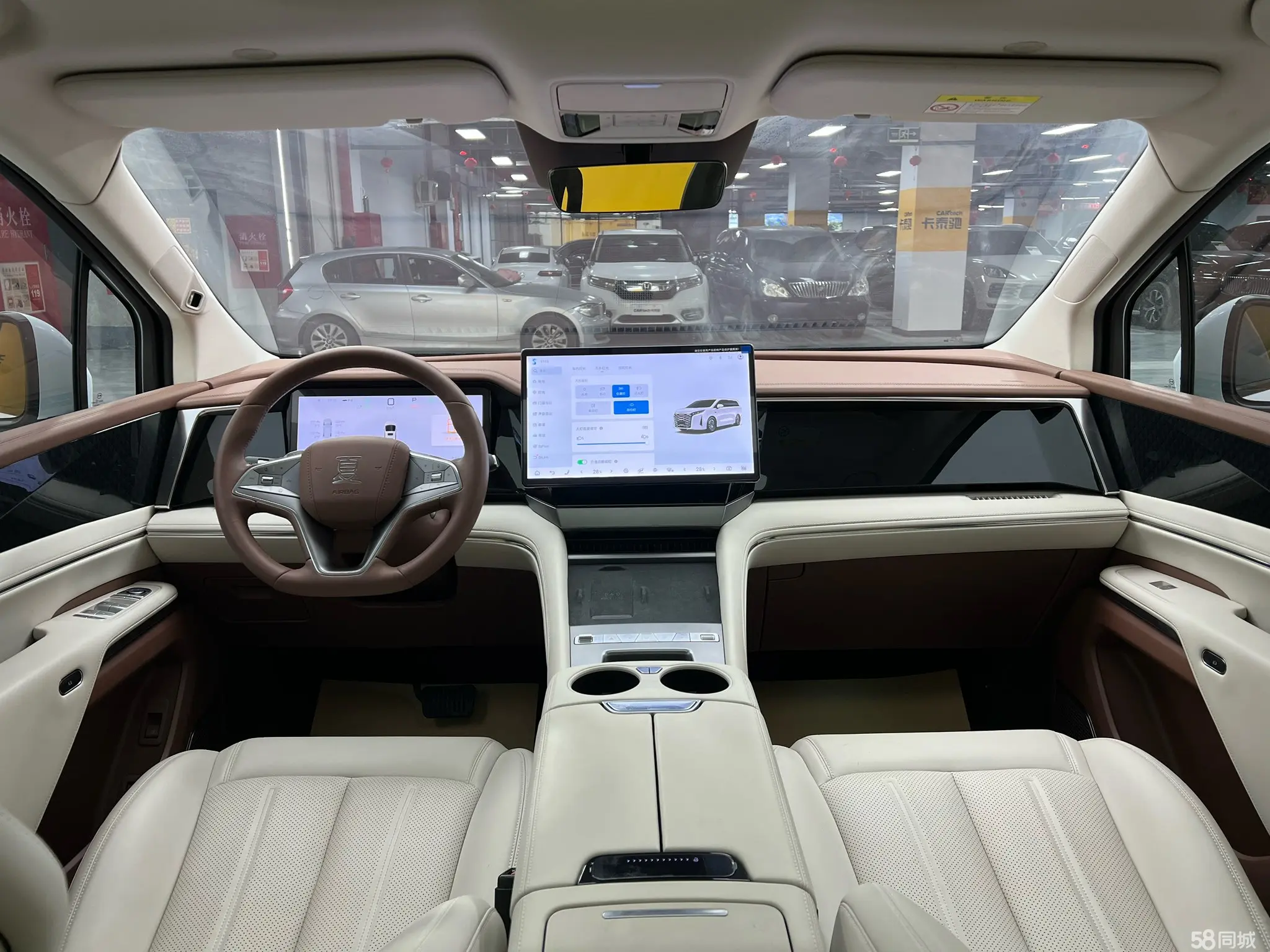 BYD Xia 2025 immagine di auto #13