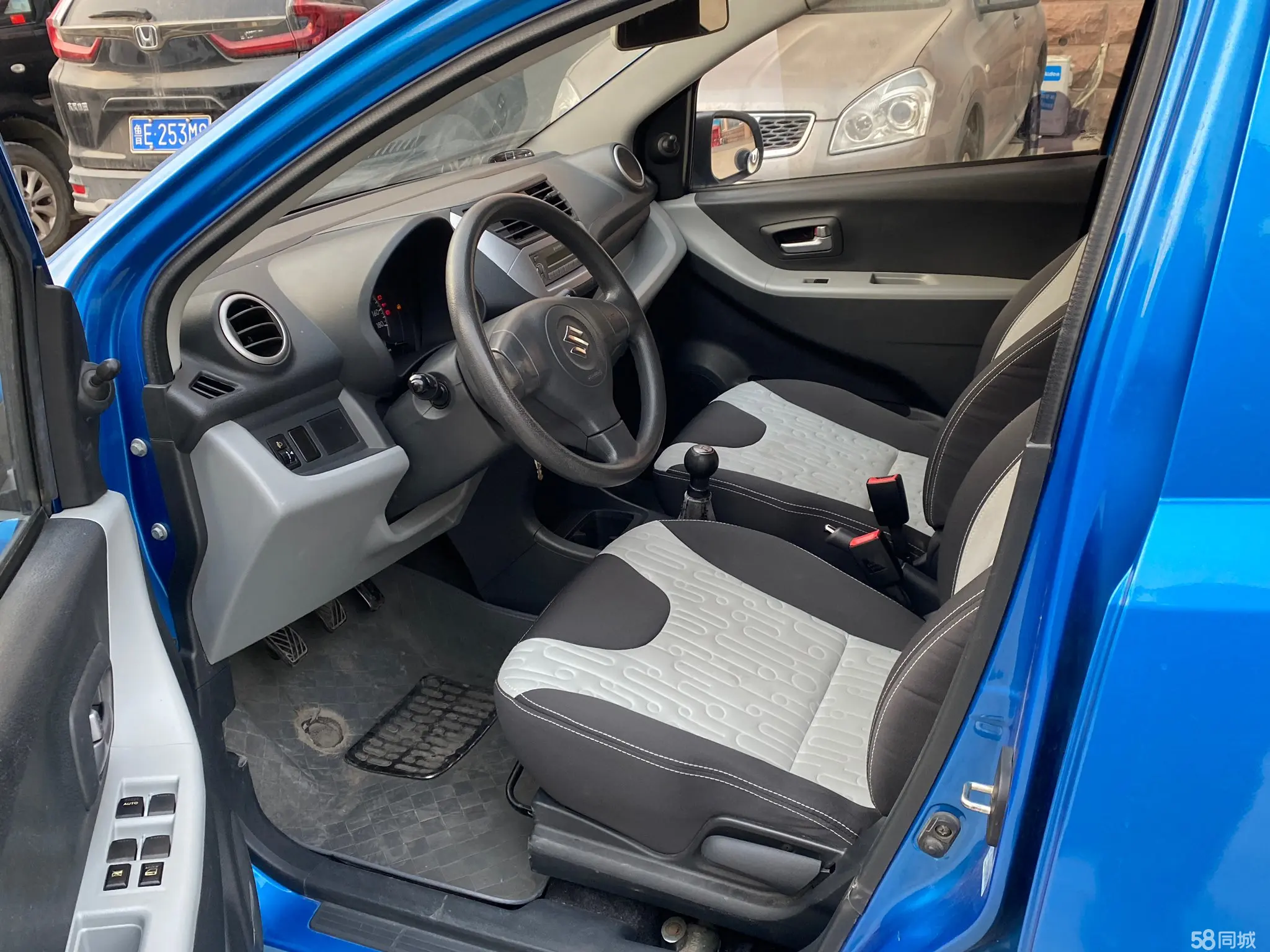 Suzuki Alto 2014 изображение автомобиля #13