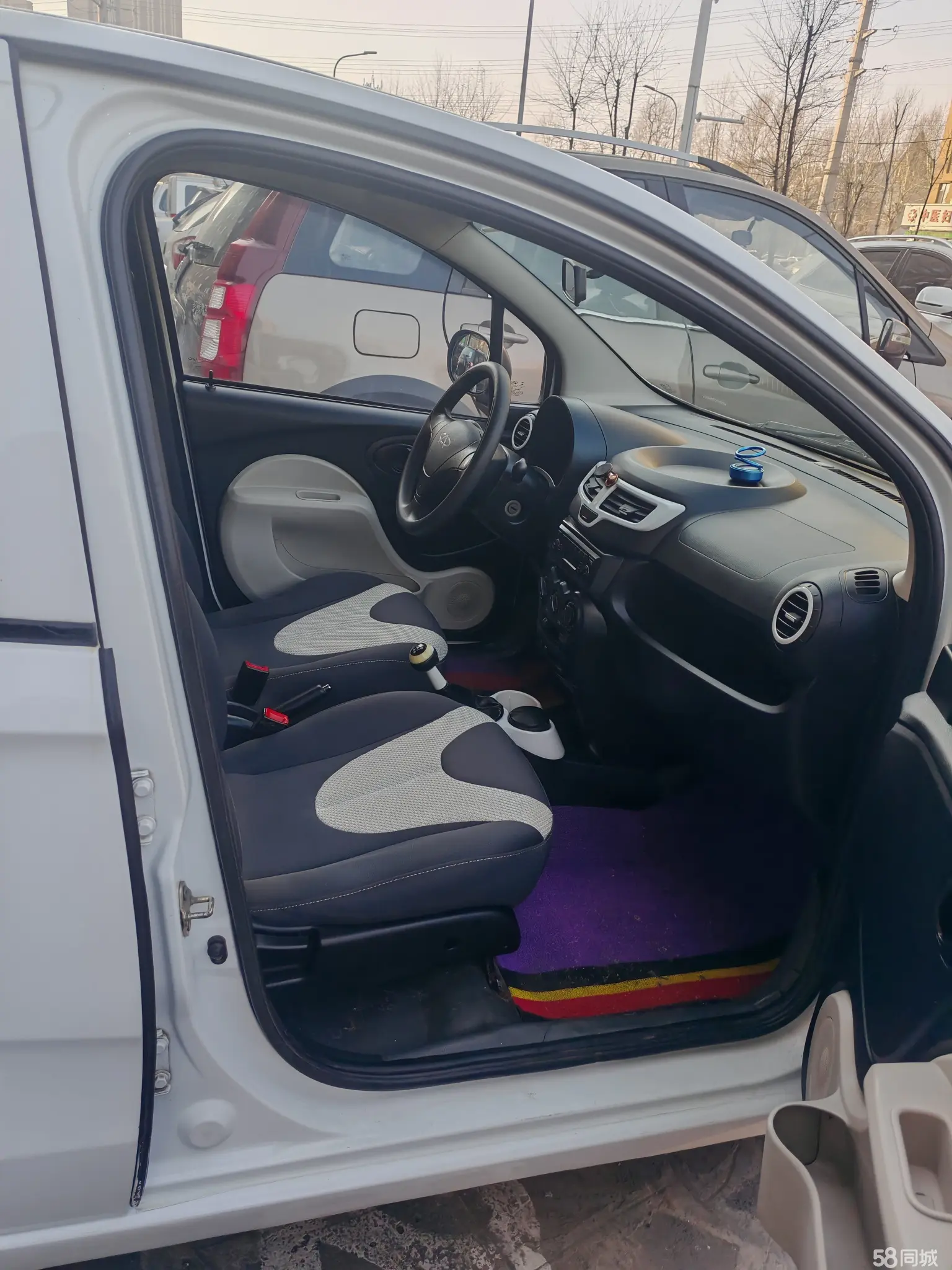 Chery QQ 2015 car image #13