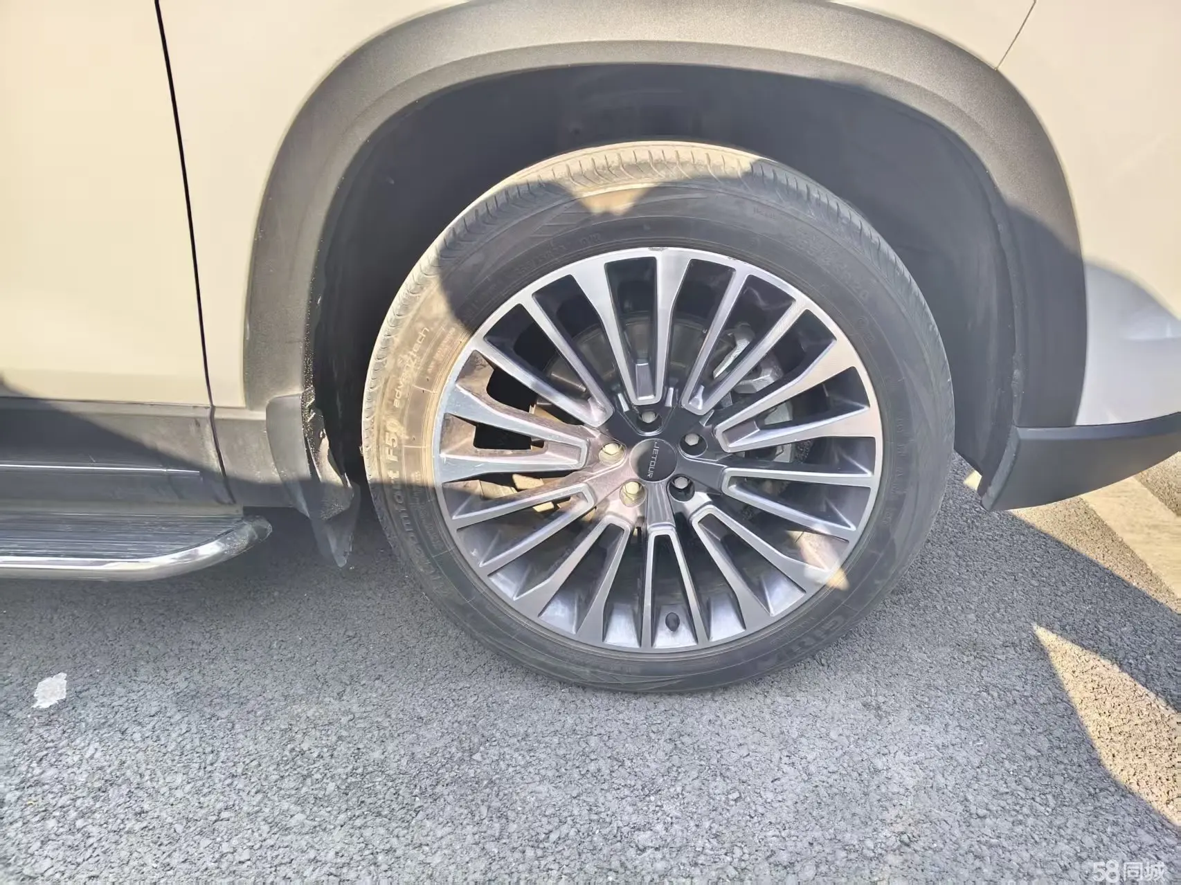 捷途山海 捷途山海L9 2024 汽车图片 #13