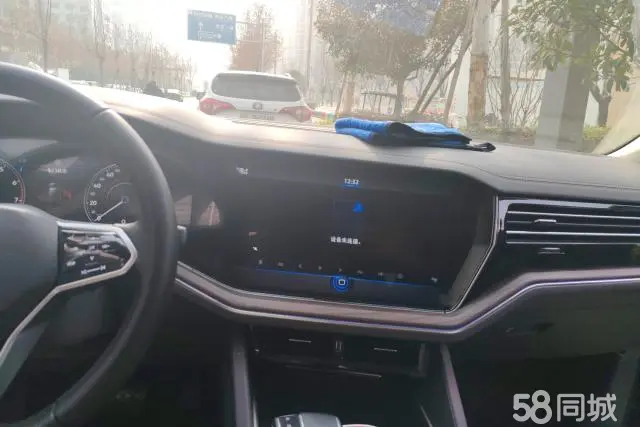 Volkswagen Touareg 2021 immagine di auto #13