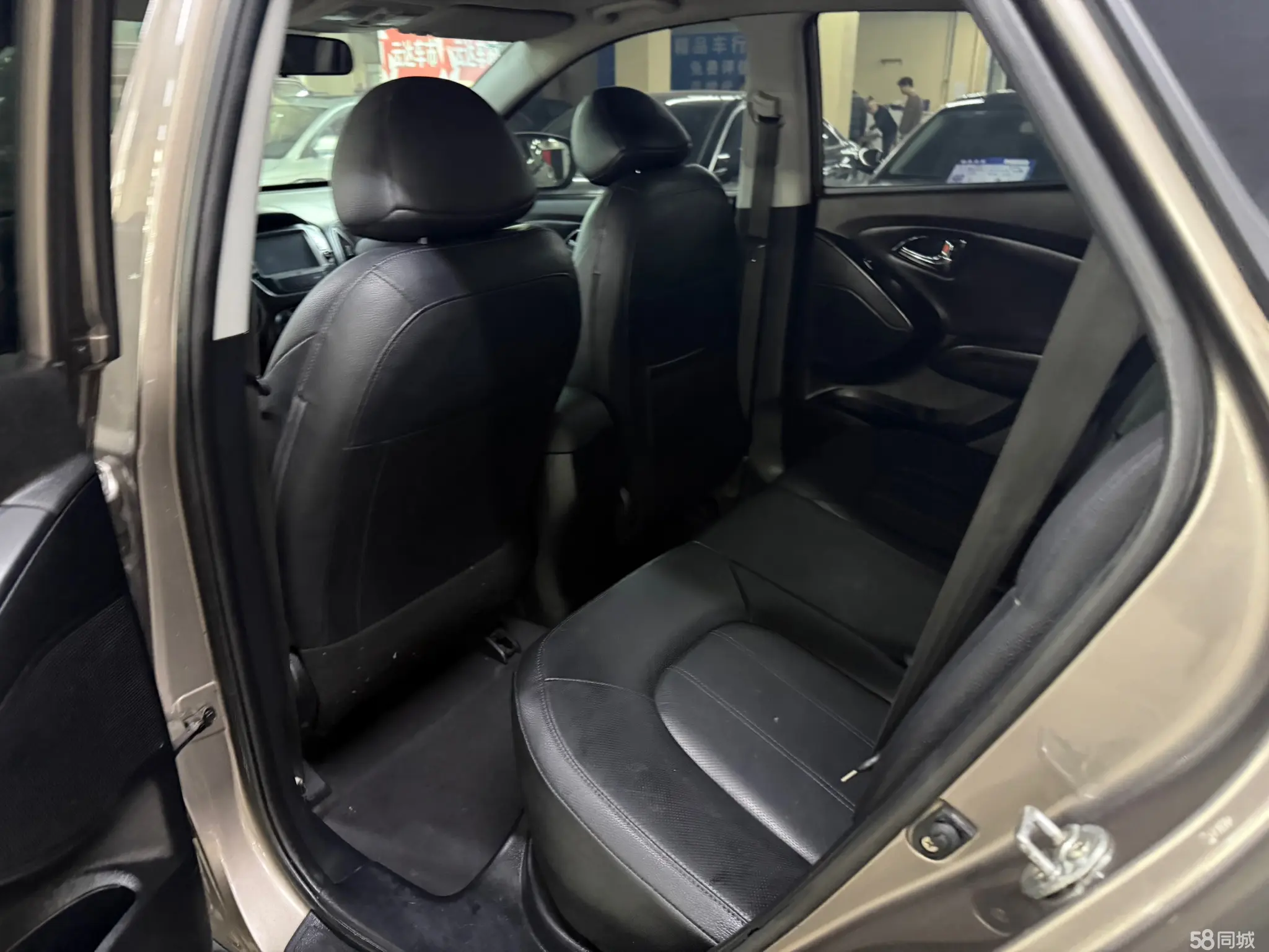 Hyundai ix35 2014 #13 Hyundai ix35 2014 imagem de carro #13