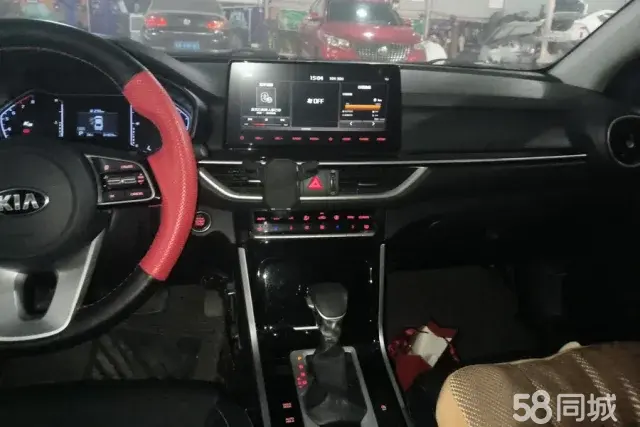 起亚 起亚K3 2020 汽车图片 #13