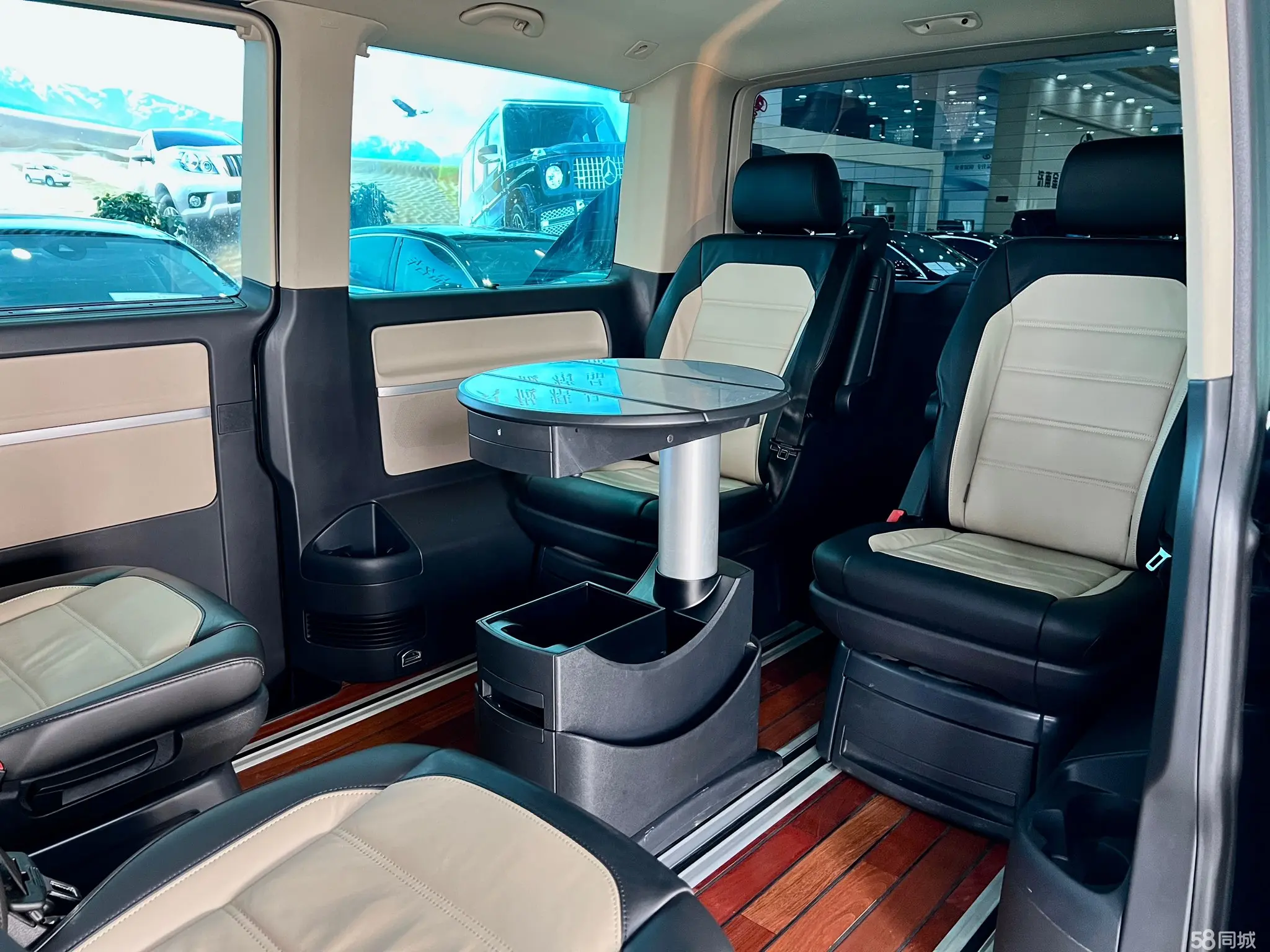 Volkswagen Multivan 2016 #13 Volkswagen Multivan 2016 imagem de carro #13