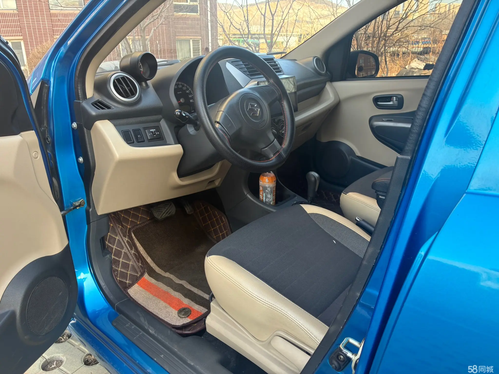 Suzuki Alto 2011 imagen de coche #13