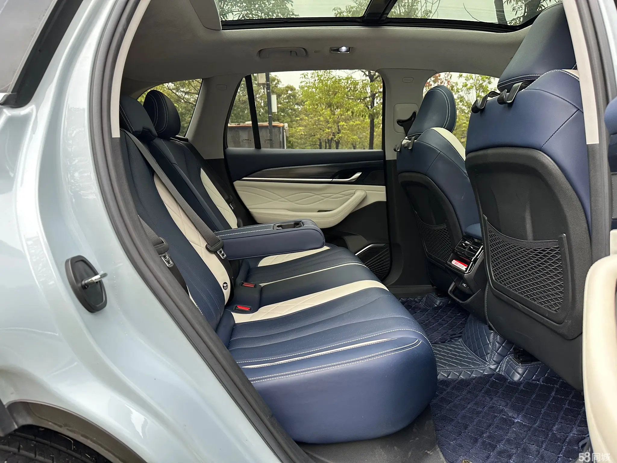 GEELY Monjaro 2022 immagine di auto #13