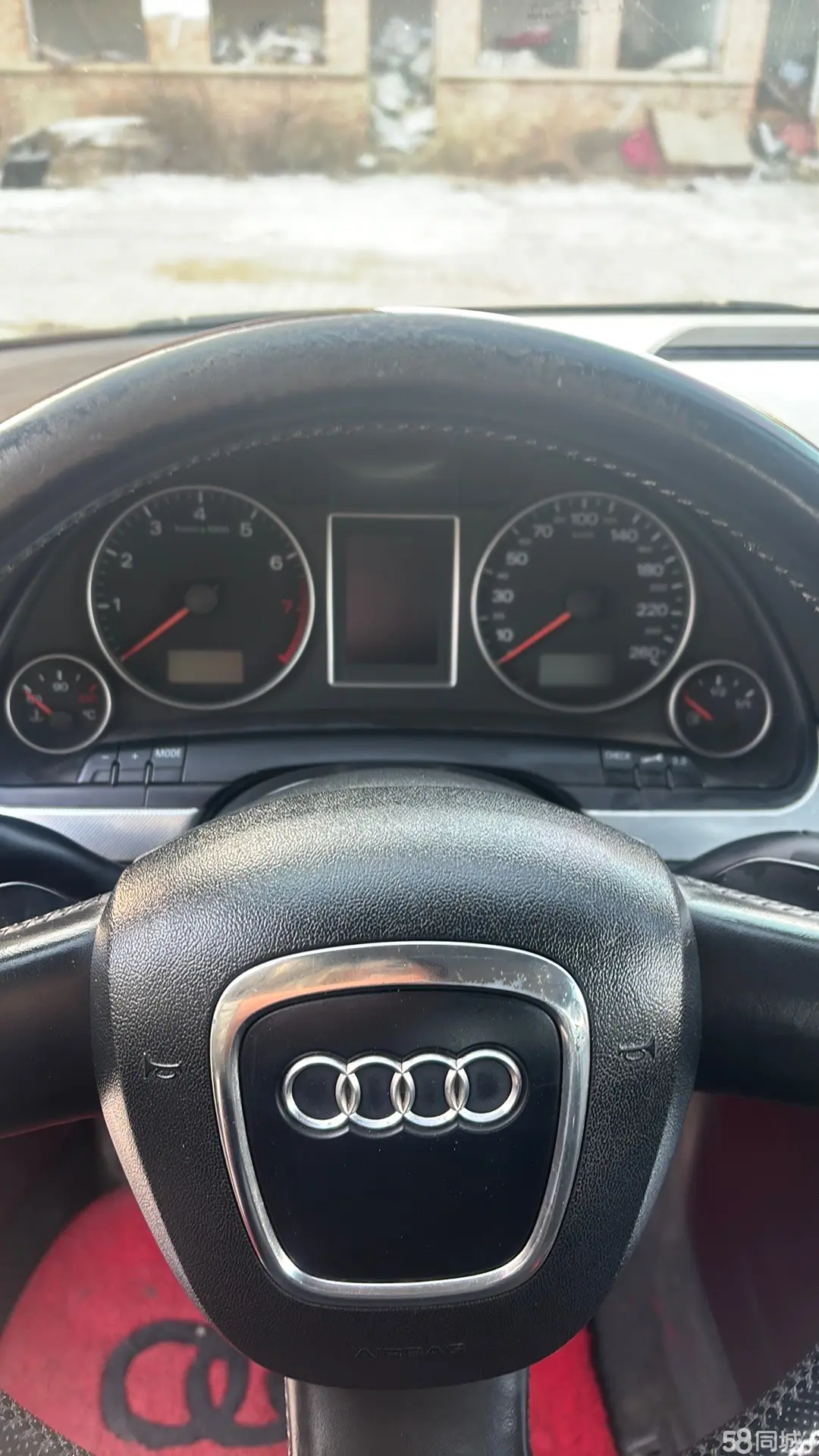 Audi A4 2008 #13 Audi A4 2008 car image #13