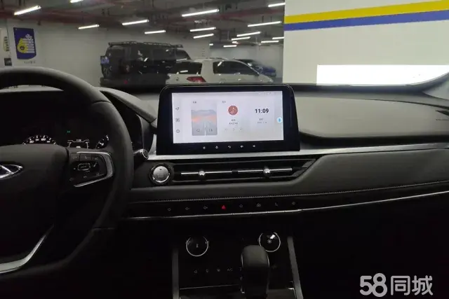 Chery Tiggo 5x 2025 car image #13