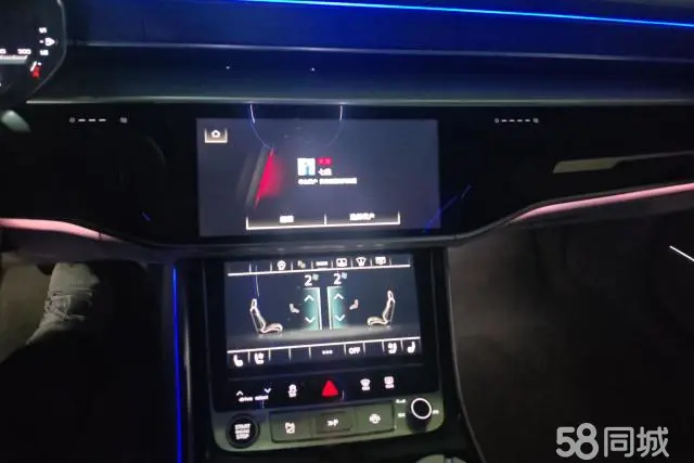 Audi A8 2022 #13 Audi A8 2022 car image #13