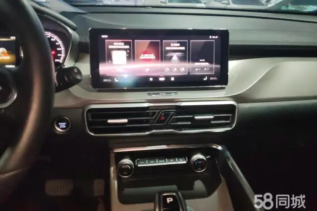 GEELY Coolray 2019 #13 GEELY Coolray 2019 car image #13