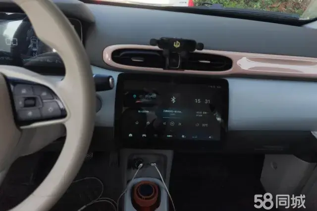 零跑汽车 零跑T03 2024 汽车图片 #13