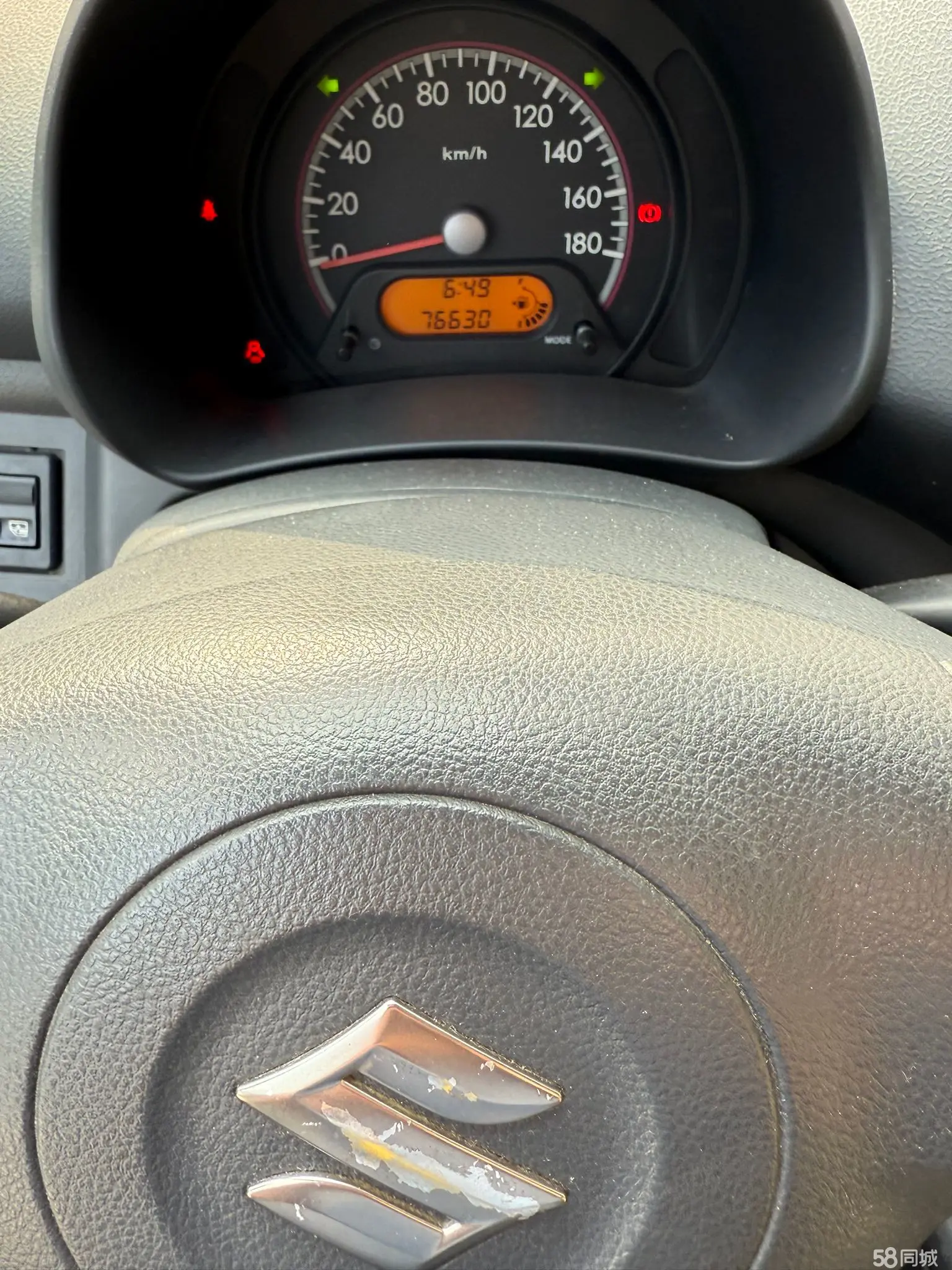 Suzuki Alto 2011 imagem de carro #13