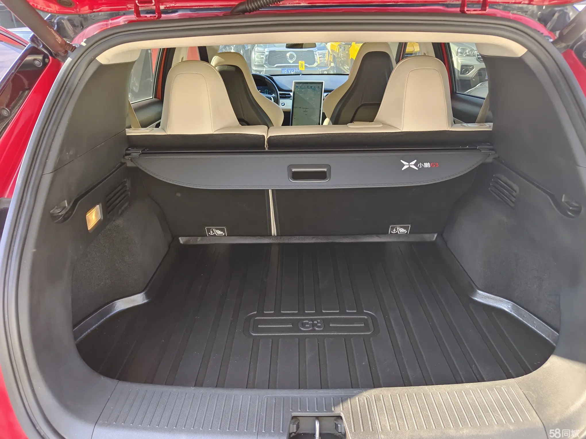 Xpeng G3 2018 car image #13