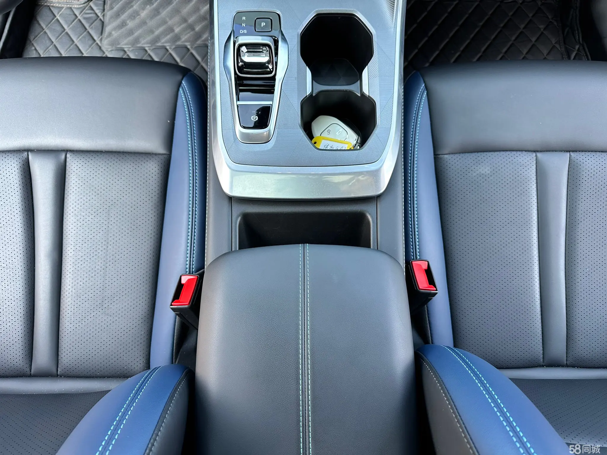 GAC Trumpchi GS3 2024 immagine di auto #13