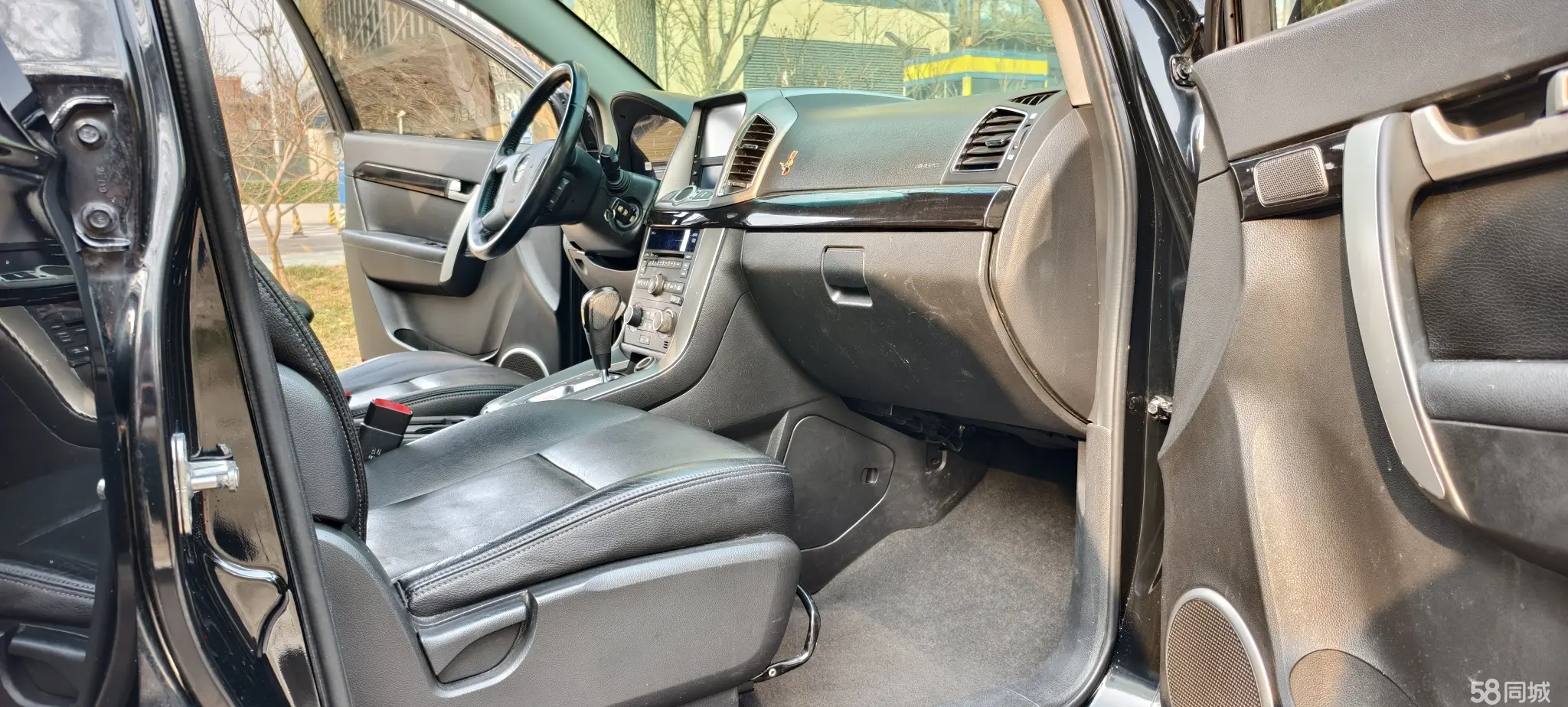 Chevrolet Captiva 2012 #13 Chevrolet Captiva 2012 car image #13