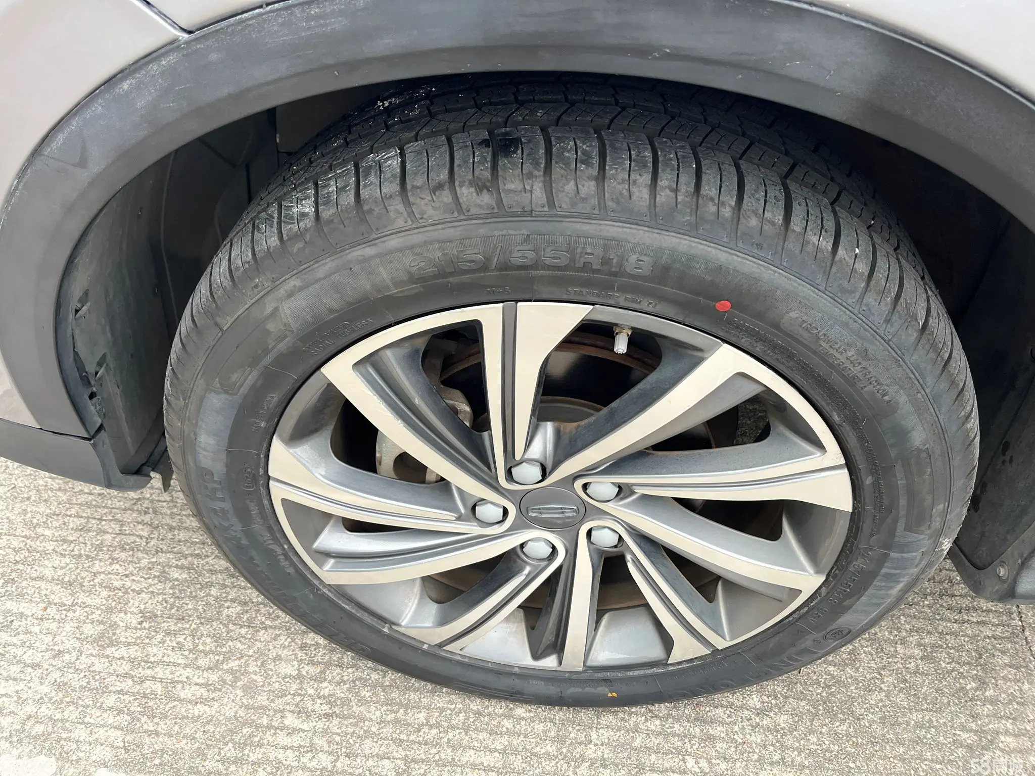 GEELY Coolray 2019 #13 GEELY Coolray 2019 immagine di auto #13