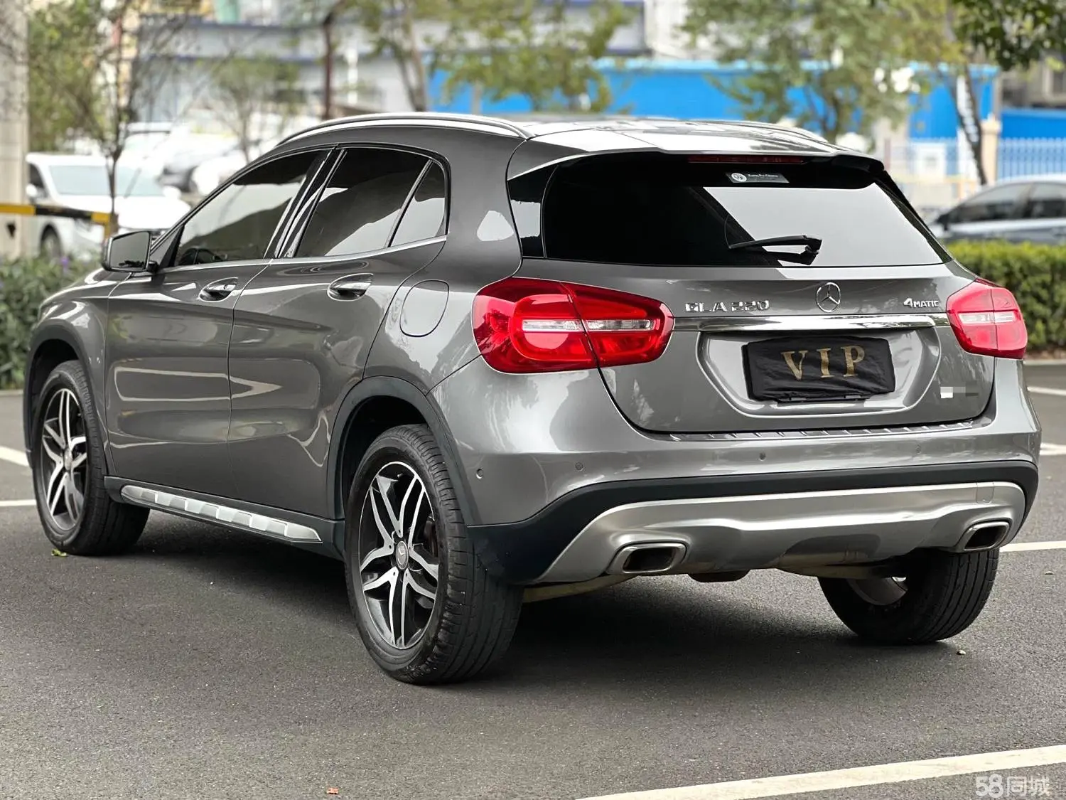 Mercedes-Benz GLA Class 2016 immagine di auto #13