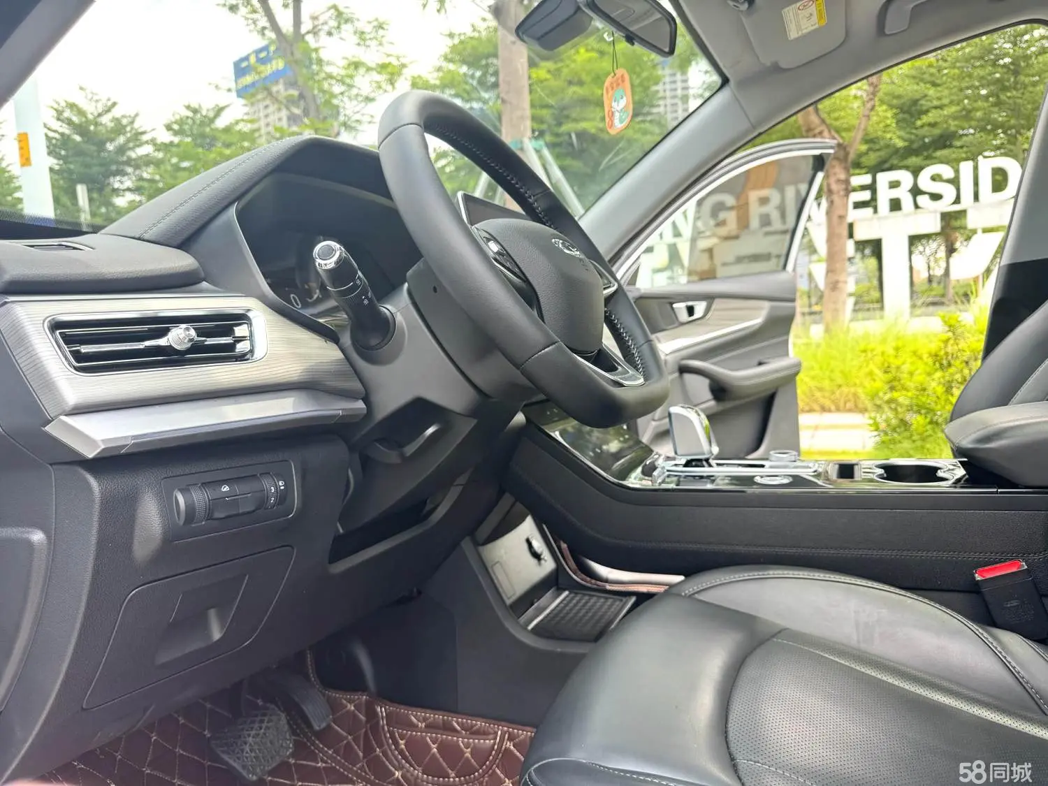 Chery Tiggo 8 2022 car image #13