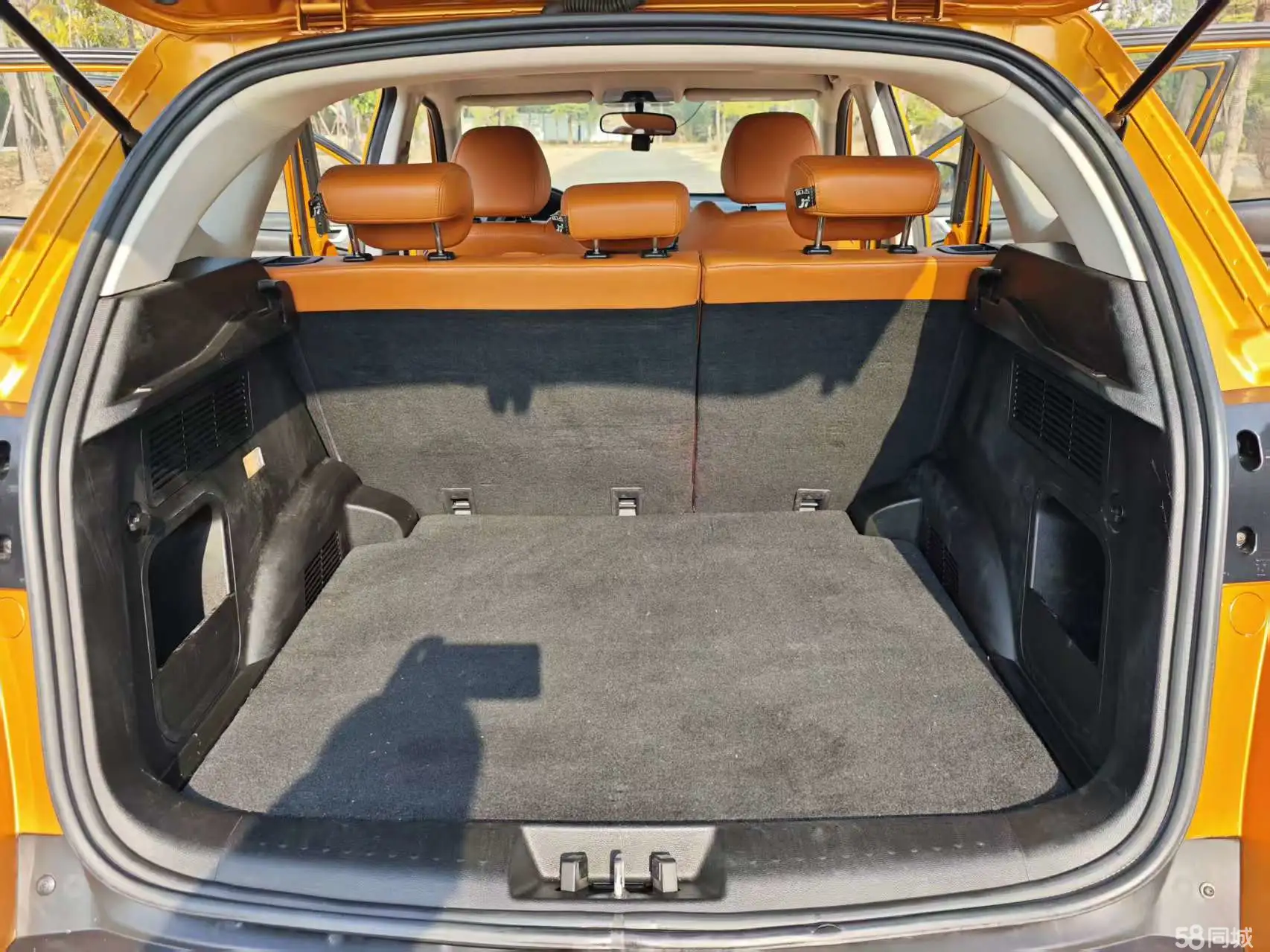 Chery Tiggo 7 2017 #13 Chery Tiggo 7 2017 imagem de carro #13