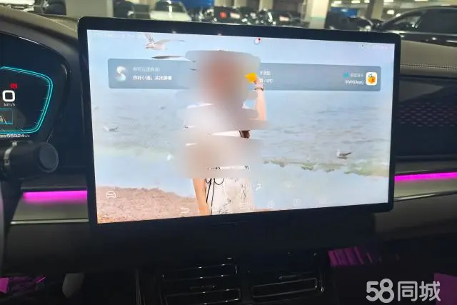 BYD Han 2022 #13 BYD Han 2022 car image #13