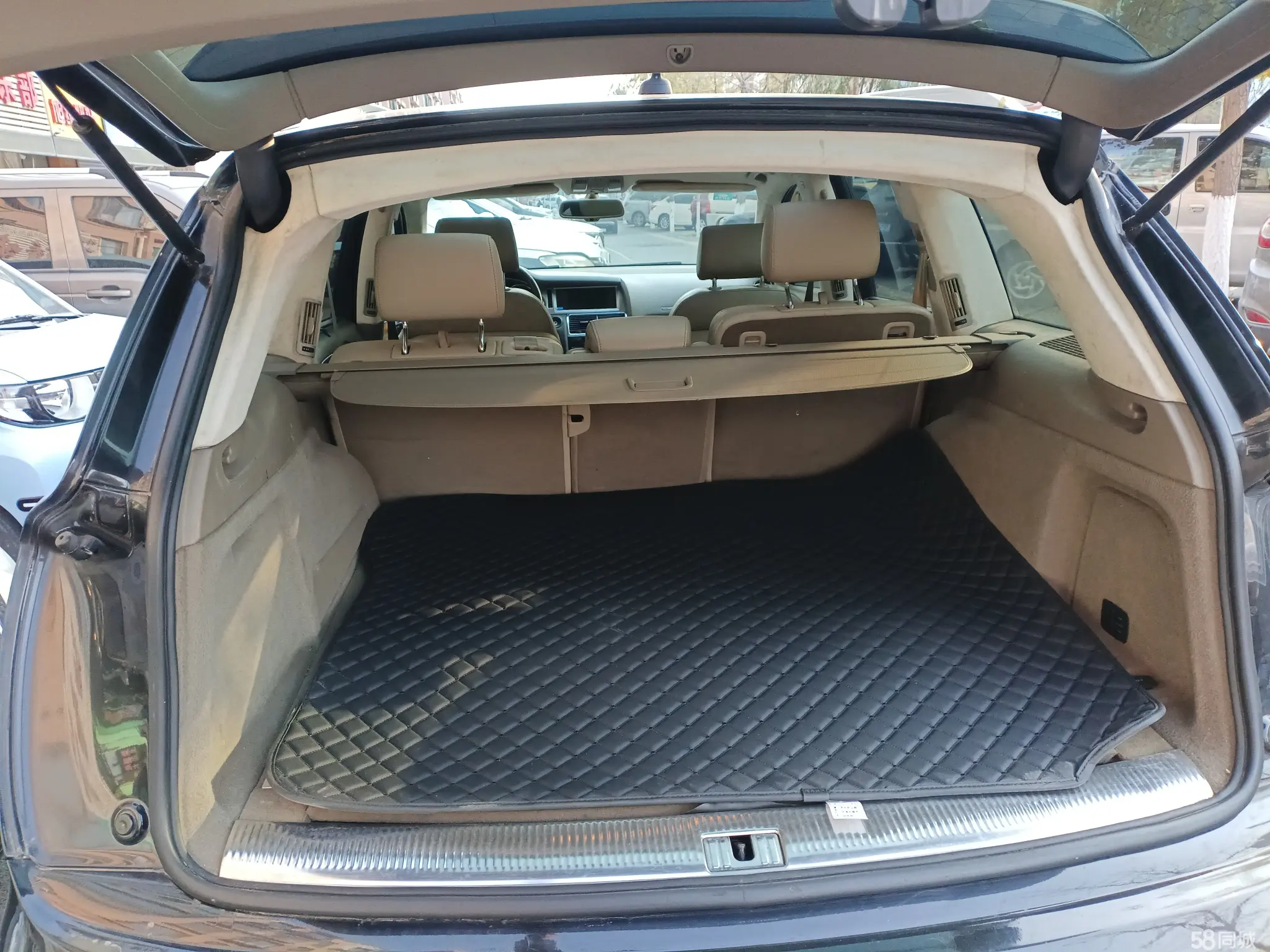 奥迪 奥迪Q7 2007 汽车图片 #13