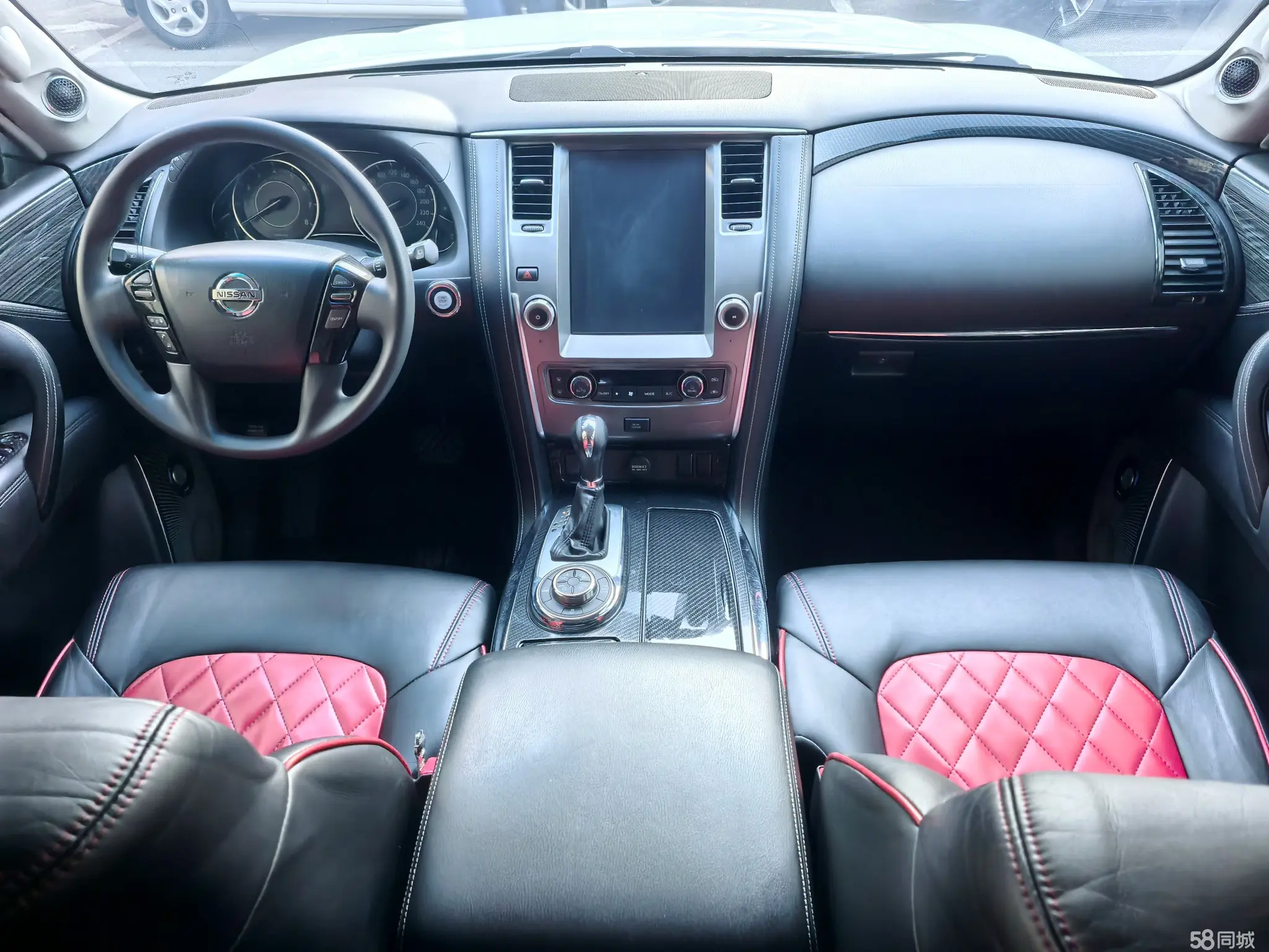日产 途乐 2018 汽车图片 #13
