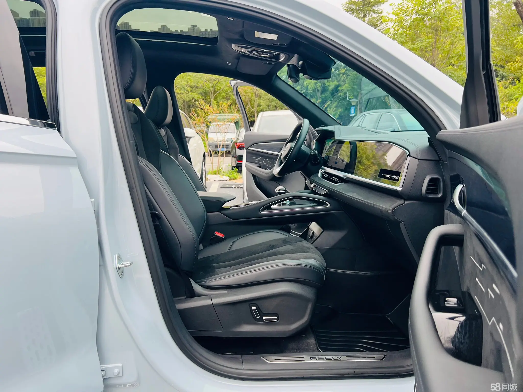 GEELY Monjaro 2022 صورة سيارة #13