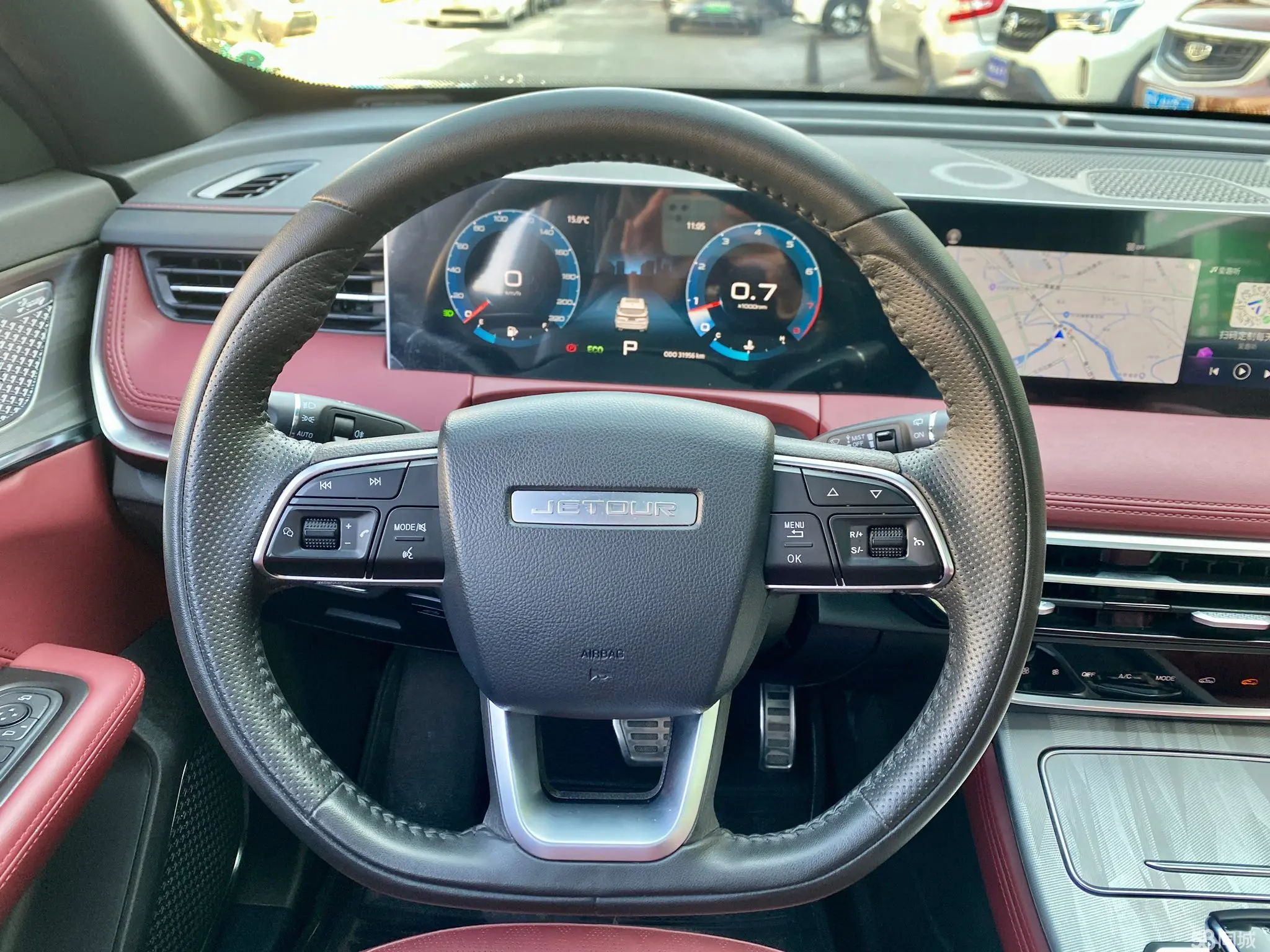 Jetour X70 PLUS 2023 #13 Jetour X70 PLUS 2023 car image #13