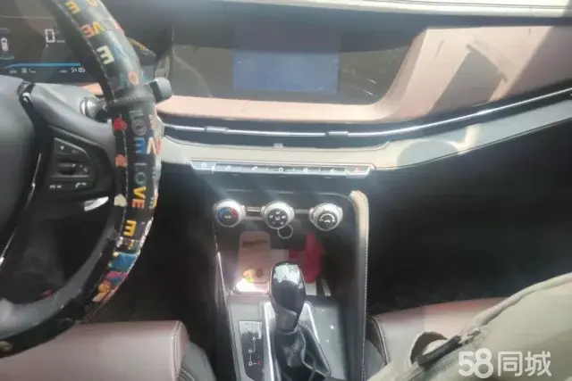 Changan CS15 2019 #13 Changan CS15 2019 immagine di auto #13