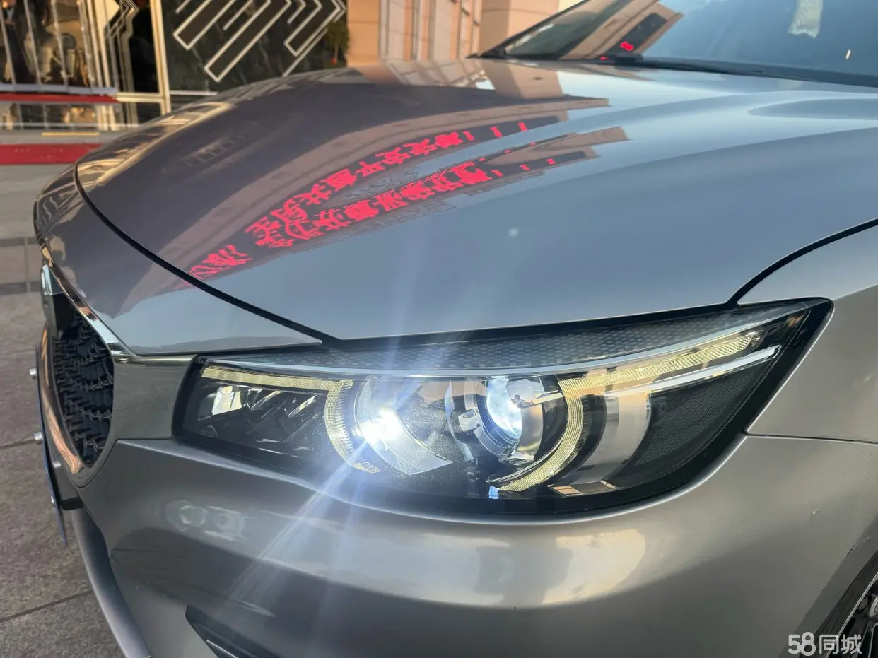 MG 6 2018 immagine di auto #13