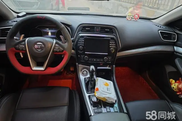 日产 西玛 2017 汽车图片 #13