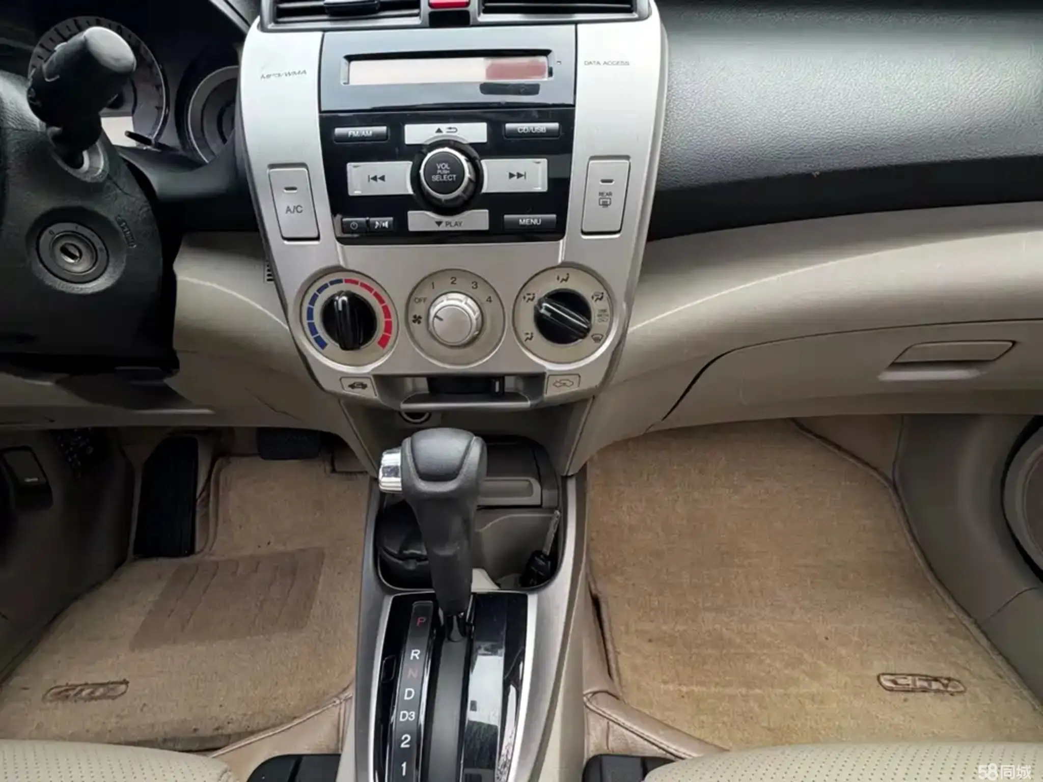 Honda City Classic 2009 изображение автомобиля #13