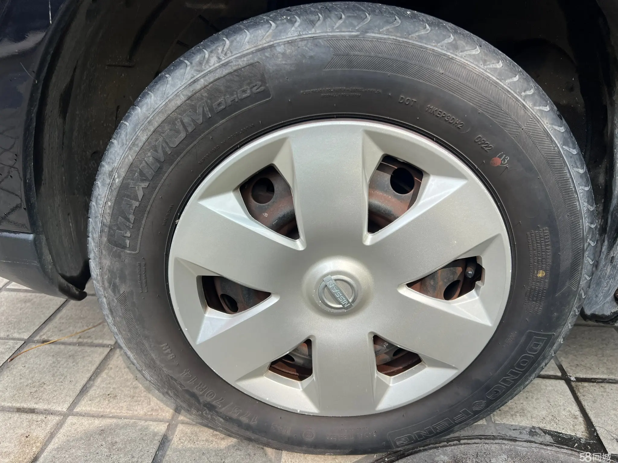 日产 骊威 2007 汽车图片 #13