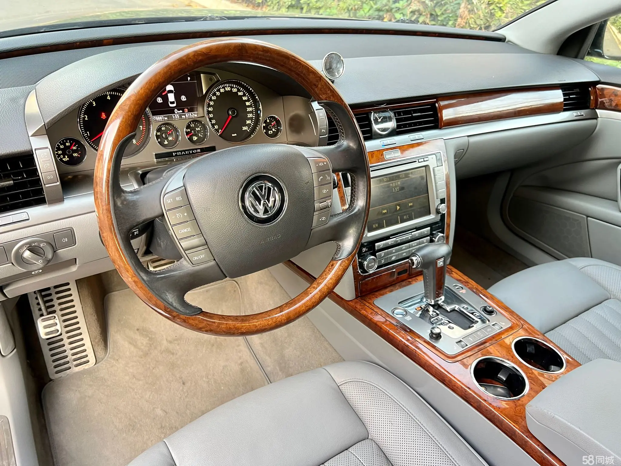 Volkswagen Pheaton 2015 immagine di auto #13