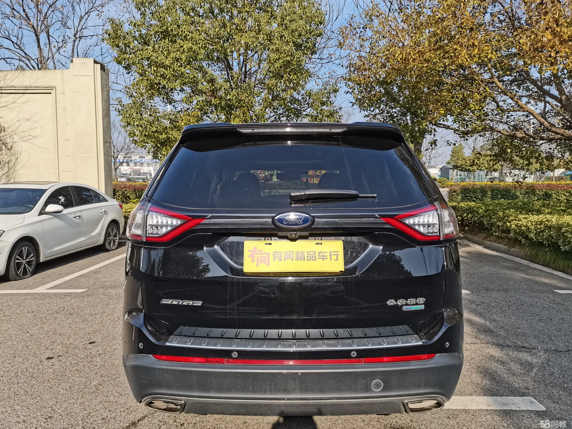 Ford Edge 2017 immagine di auto #13