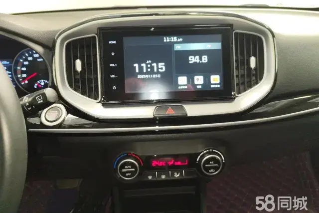 Kia KX1 2019 #13 Kia KX1 2019 car image #13