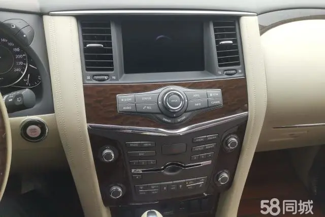 日产 途乐 2020 汽车图片 #13