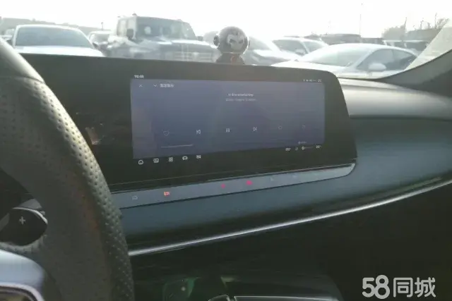 名爵 MG7 2024 汽车图片 #13