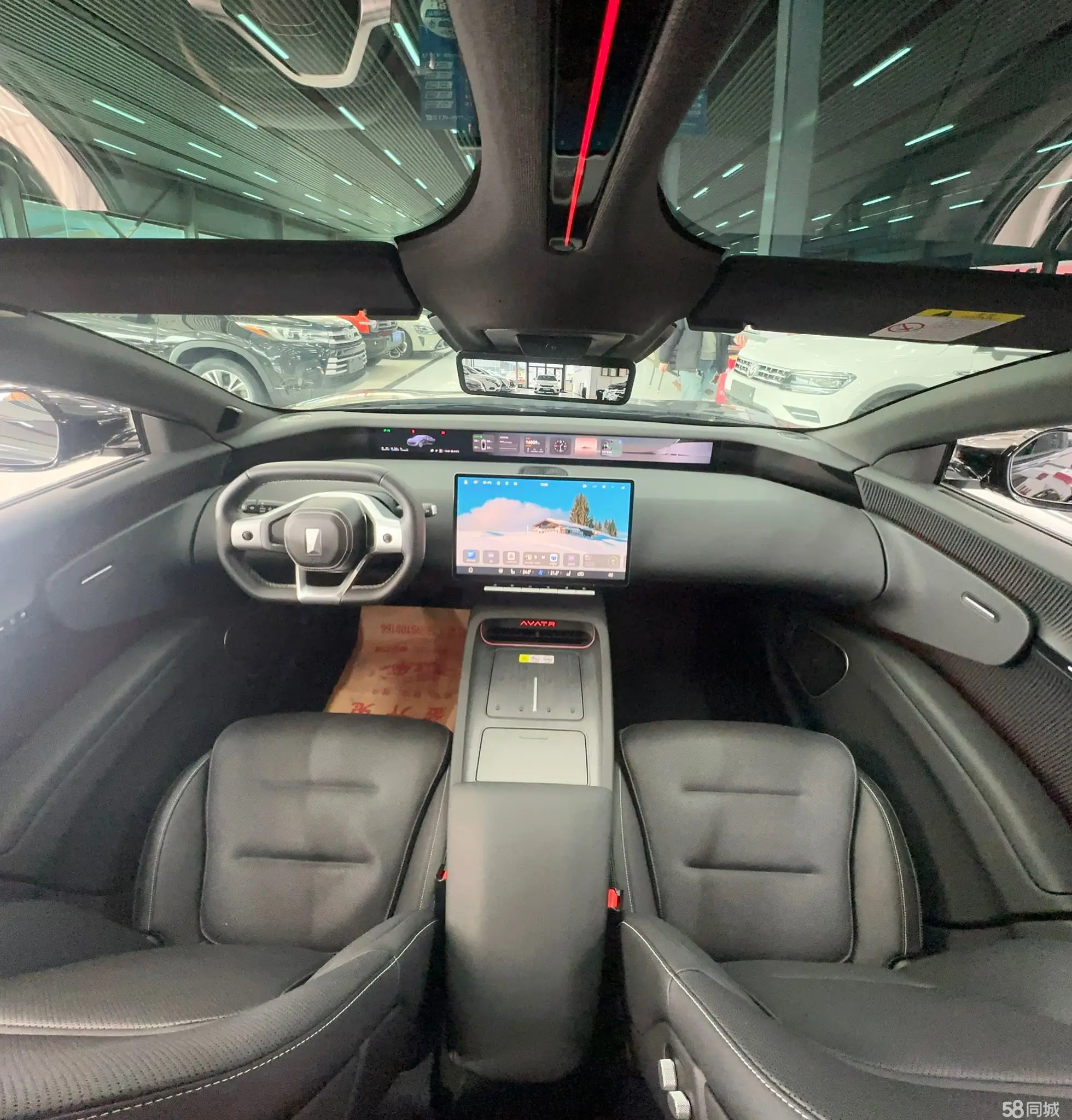 Avatr 12 2025 immagine di auto #13