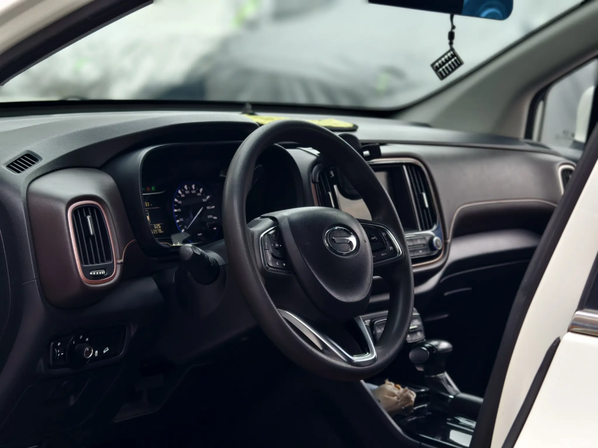 GAC Trumpchi GS3 2018 car image #13