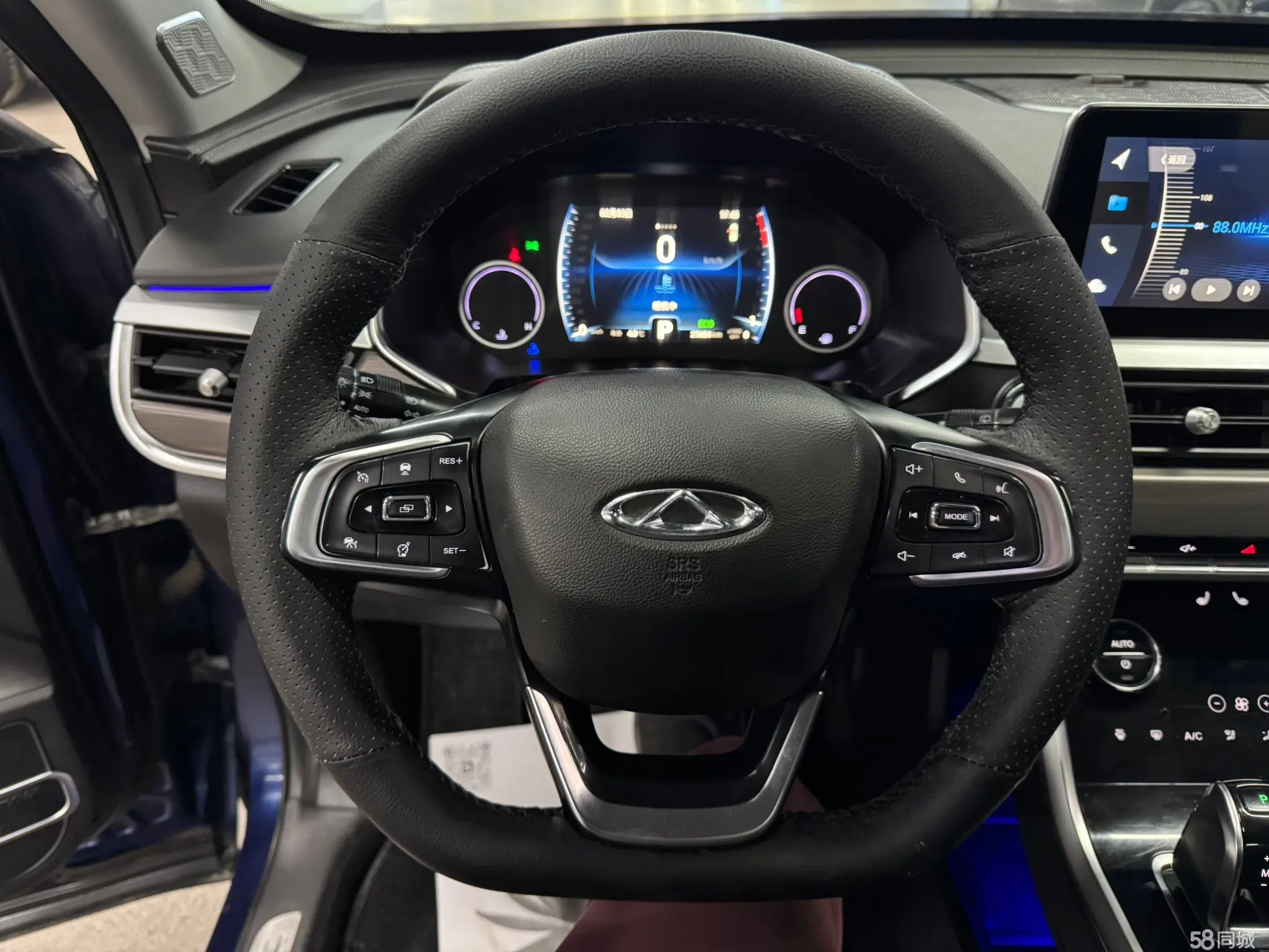 Chery Tiggo 8 2019 car image #13