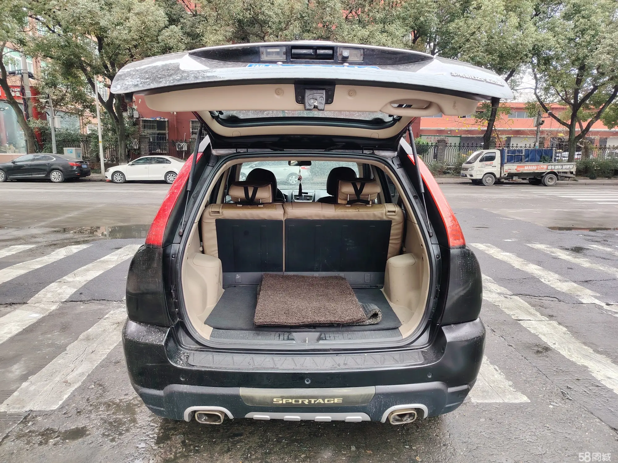 起亚 狮跑 2012 汽车图片 #13