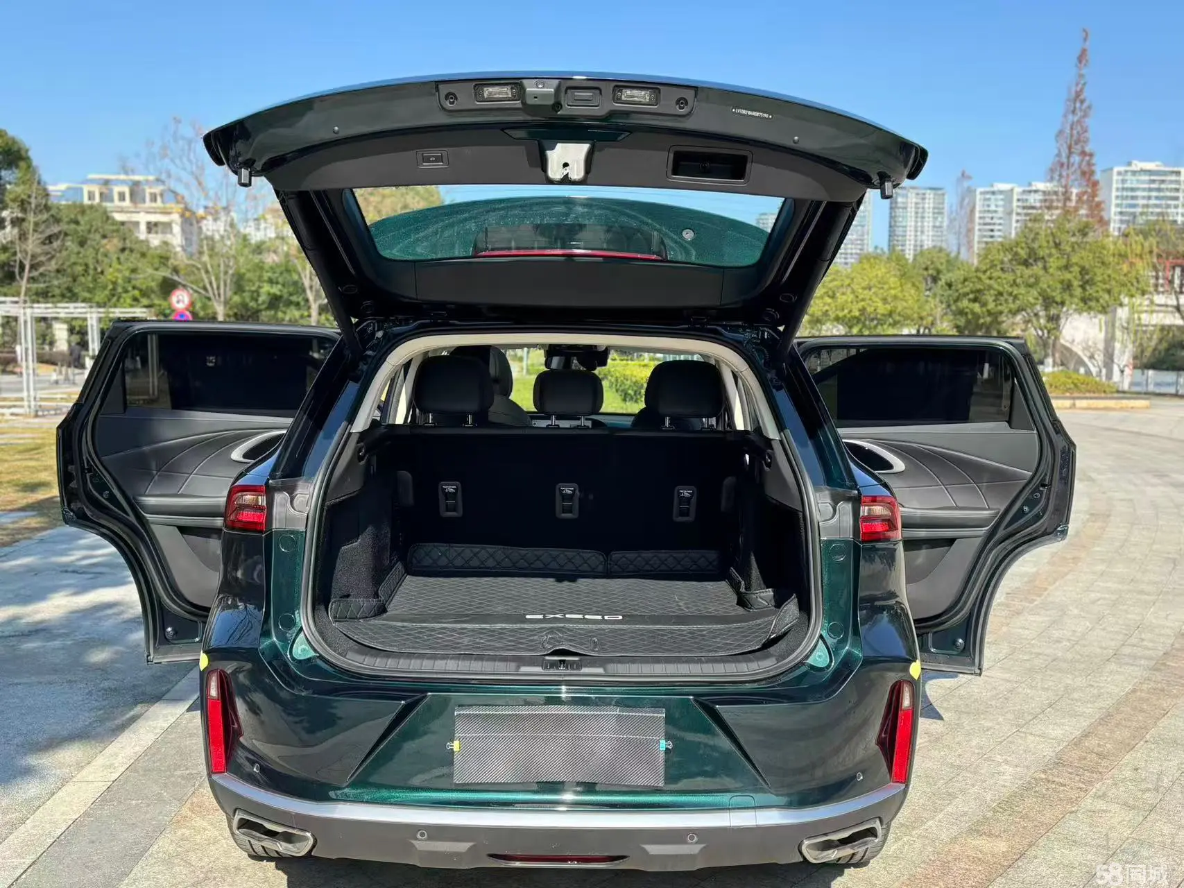 Exceed Lingyun 2025 #13 Exceed Lingyun 2025 car image #13