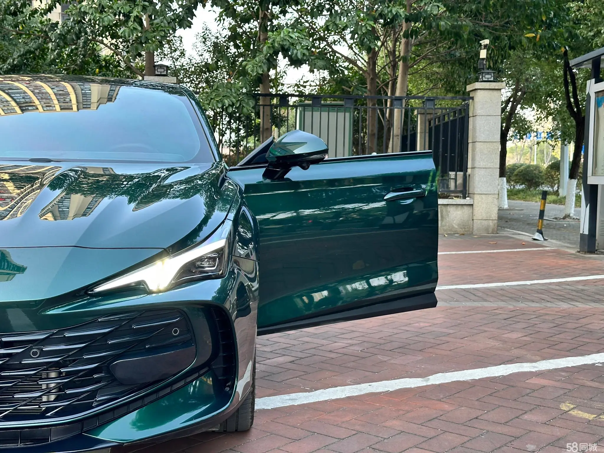 MG 7 2025 car image #13