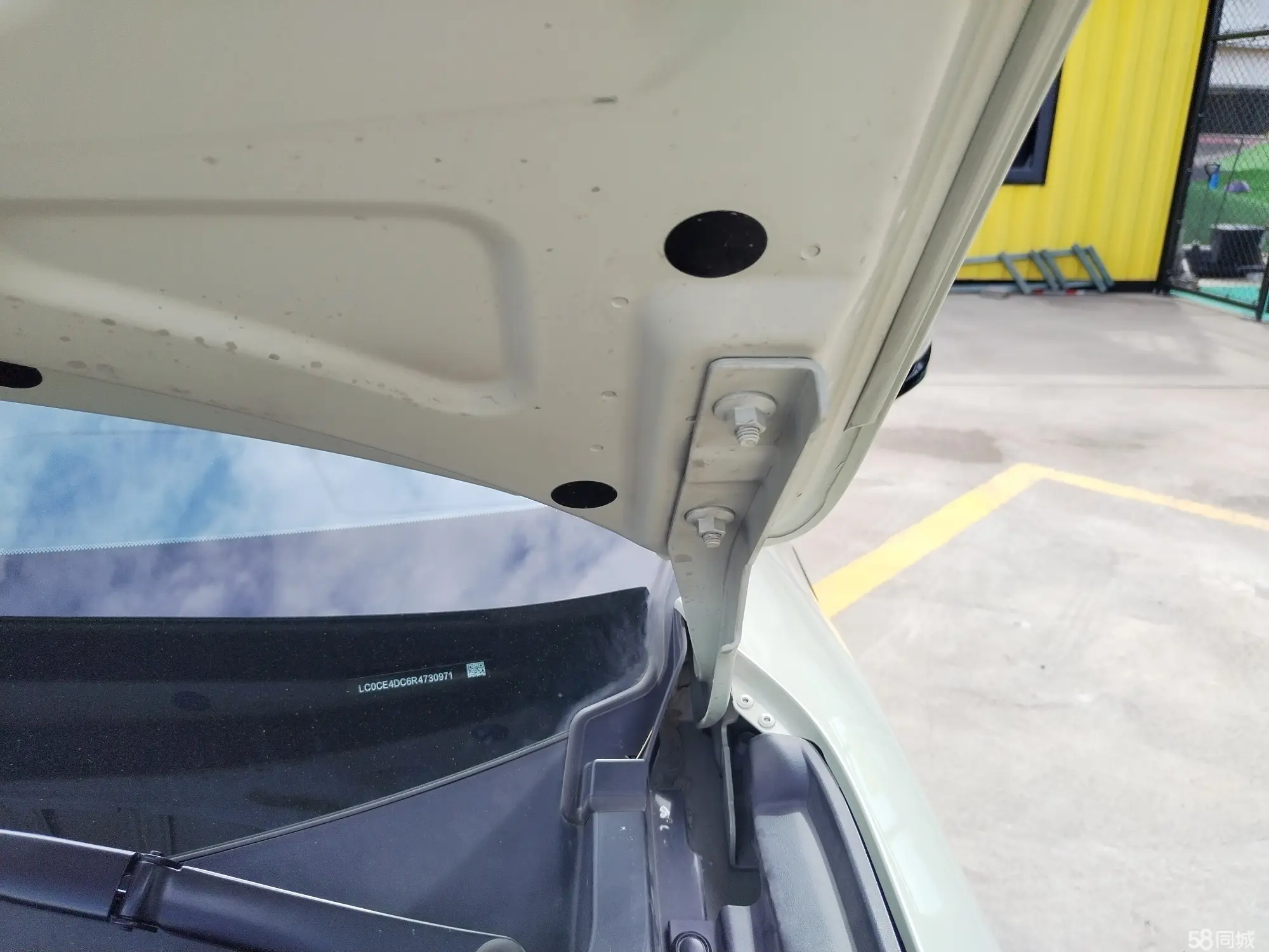 BYD YuanUP 2024 #13 BYD YuanUP 2024 car image #13