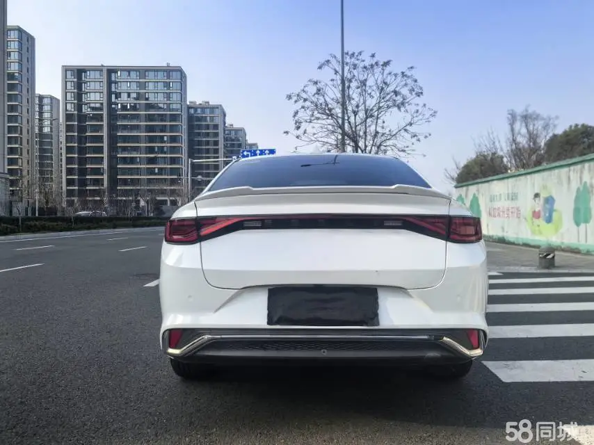 GEELY Emgrand L 2021 #13 GEELY Emgrand L 2021 car image #13