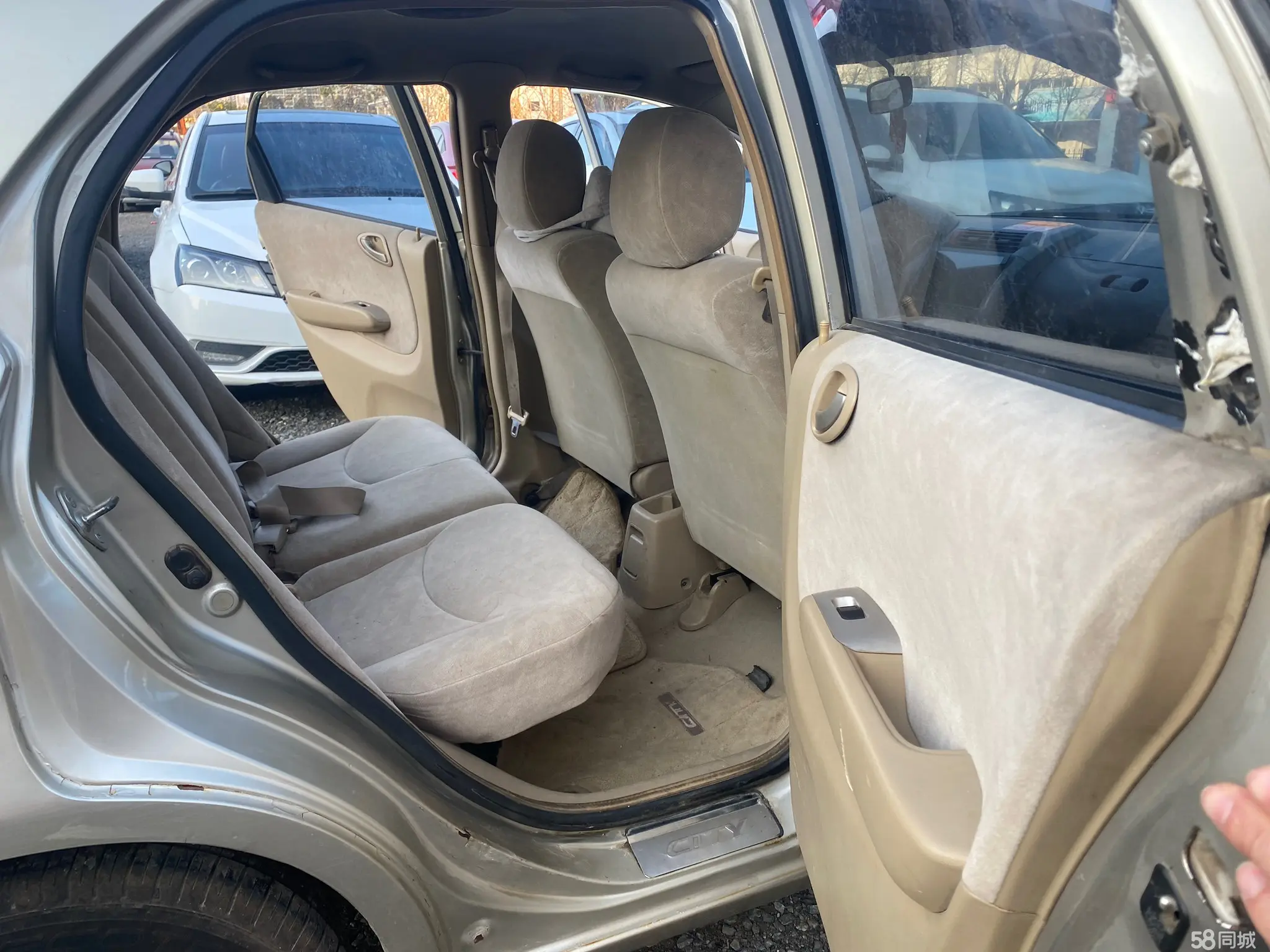 Honda City 2007 image de voiture #13