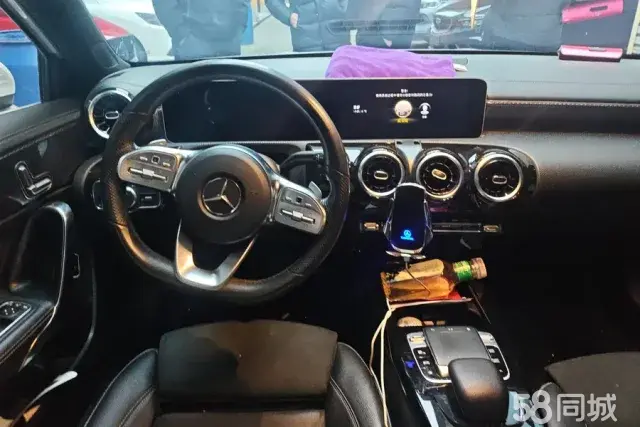 Mercedes-Benz A Class 2019 #13 Mercedes-Benz A Class 2019 car image #13