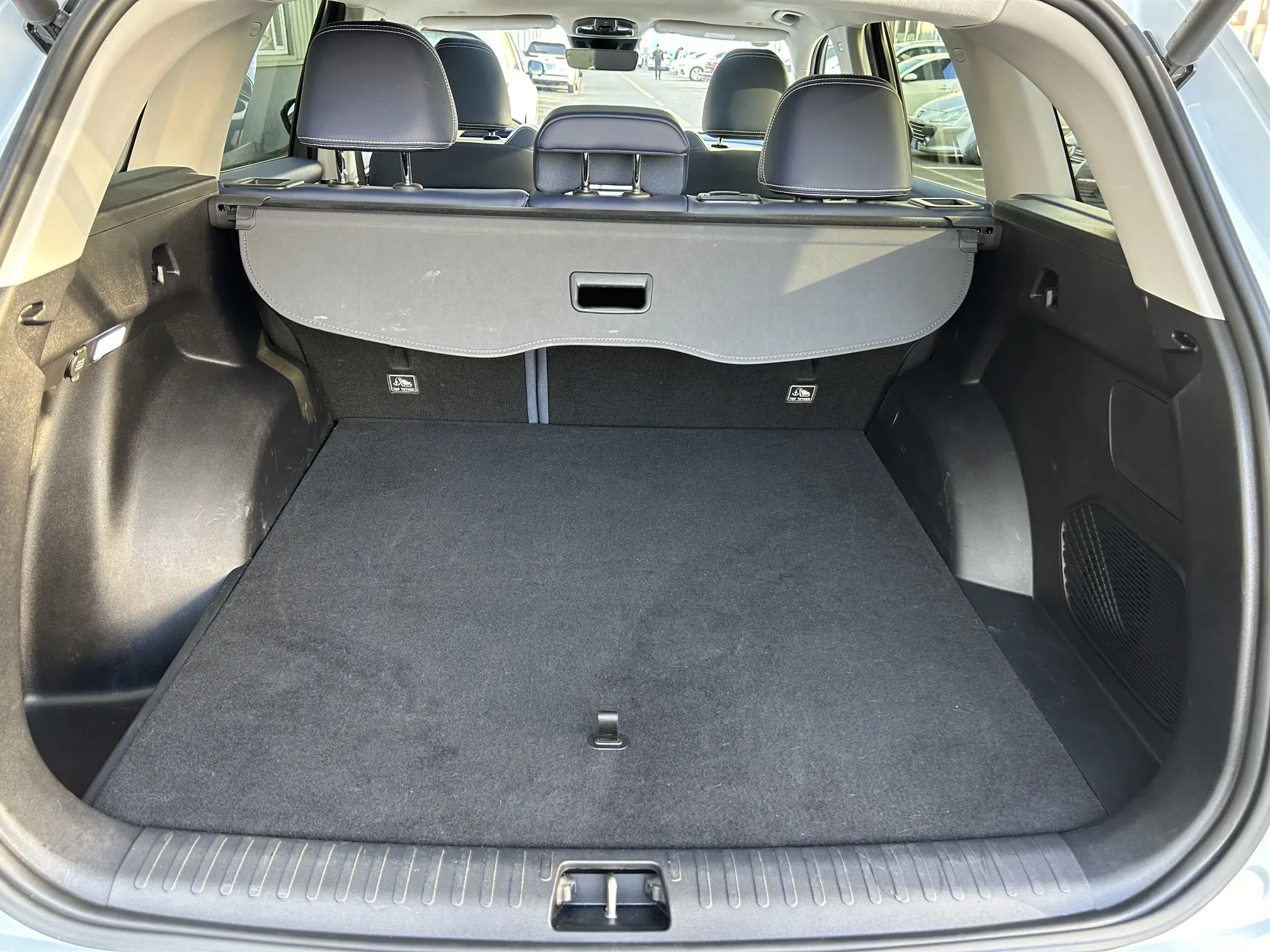 GEELY Monjaro 2022 immagine di auto #13